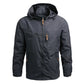 Connor | Waterproof Windbreaker