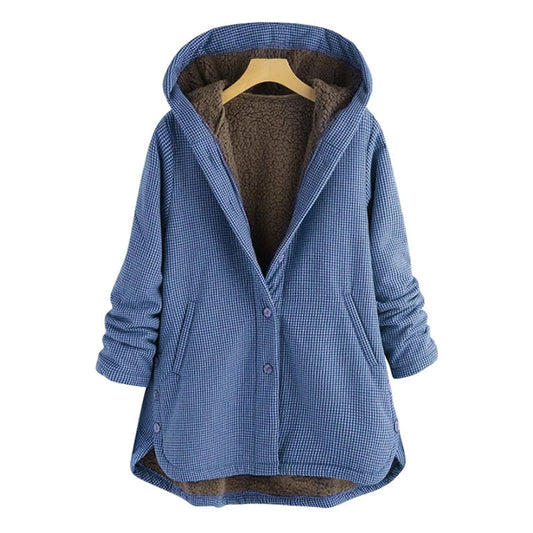 Verona - Vintage Faux Fur Coat