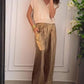 INGE - Elegant Top and Pants Set