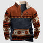 Yellowstone Vintage Cowboy Sweater
