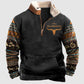 Yellowstone Vintage Cowboy Sweater