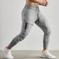 Stay Cool High Rib Cargo Jogger Athletic Pants