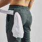 Stay Cool High Rib Cargo Jogger Athletic Pants
