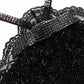 Elegant Sequin Mini Dress for Special Occasions