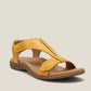 Rinah™ Orthopedic Leather Sandals
