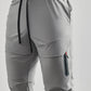 Stay Cool High Rib Cargo Jogger Athletic Pants