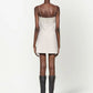 Beaded Cami Mini Dress