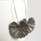 Stunning Silver Leaf Earrings for a Dazzling Elegance