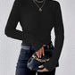 AVERY - Stylish turtleneck jumper