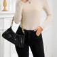 AVERY - Stylish turtleneck jumper
