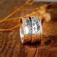 Life Tree Spinner Ring for Relaxing Meditation