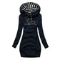 Hooded Sweat Dress – Comfortable, Stylish Everyday Look for Every Occasion