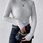AVERY - Stylish turtleneck jumper
