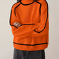 Stylish turtleneck sweater – Elegant look with contemporary confidence
