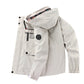 Muller - Comfortable wind and waterproof outdoor jacket
