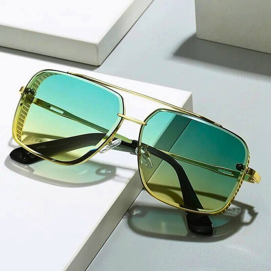 Clark Retro Sunglasses