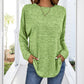 Sue™ - Comfortable and Stylish Long Sleeve Shirt for Every Occasion