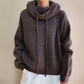 Charlotte | Elegant turtleneck sweater made of luxurious merino wool