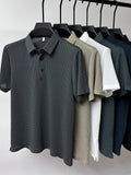 Oswald | Luxury Polo Shirt