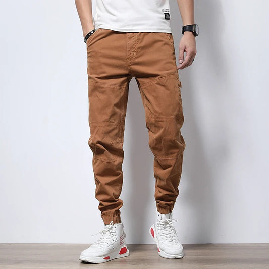 Brigade Cargo Jogger Pants