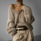 Diana™ | Elegant and Luxurious Cashmere Women's Vest for Stylish Comfort