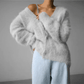 Diana™ | Elegant and Luxurious Cashmere Women's Vest for Stylish Comfort