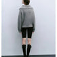 Stylish Zip Collar Sweater – Ultimate Comfort and Timeless Elegance