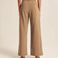 Tailored Wide-Leg Pants
