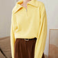 Stylish Zip Collar Sweater – Ultimate Comfort and Timeless Elegance