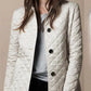 Alexa - Elegance Silk Jacket