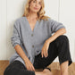 Lightweight cardigan – elegance and comfort for everyday wear