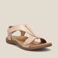 Rinah™ Orthopedic Leather Sandals