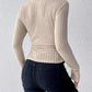 AVERY - Stylish turtleneck jumper