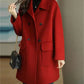 Alana - Elegant Wool Coat