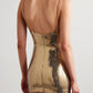 Luxurious Sequin Sexy Mini Dress