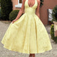 Resort Style Waisted Sleeveless Dress