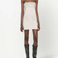 Beaded Cami Mini Dress
