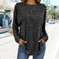 Sue™ - Comfortable and Stylish Long Sleeve Shirt for Every Occasion