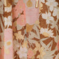 Sophisticated Floral Maxi Dress Elegance