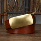 Harrision Forged Brass Leather Belt