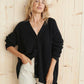 Lightweight cardigan – elegance and comfort for everyday wear
