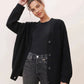 Lightweight cardigan – elegance and comfort for everyday wear