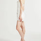 Tweed Halter Mini Dress