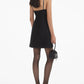 Elegant Sequin Mini Dress for Special Occasions