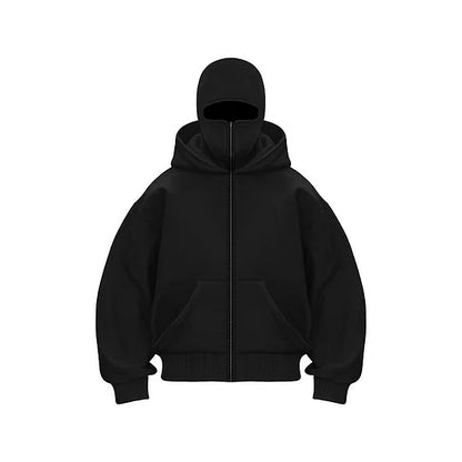 Ninja™ | Stylish Unisex Hoodie for Everyday Use