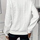 Stylish zip-up pullover – comfortable and elegant for any occasion