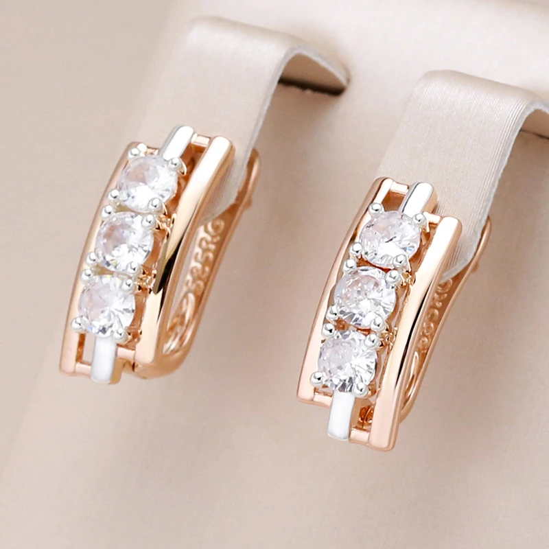 Stunning Gold Crystal Earrings that Sparkle with Elegance