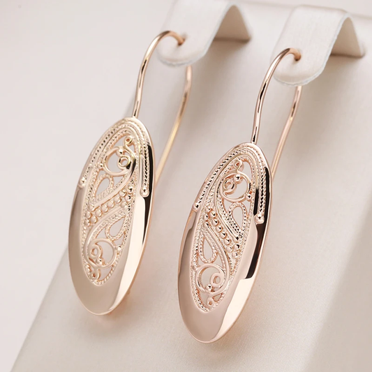 Stunning Gold Earrings Perfect for Every Occasion