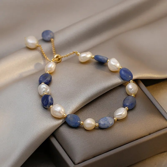 Stylish Ocean Pearl Bracelet for Timeless Elegance