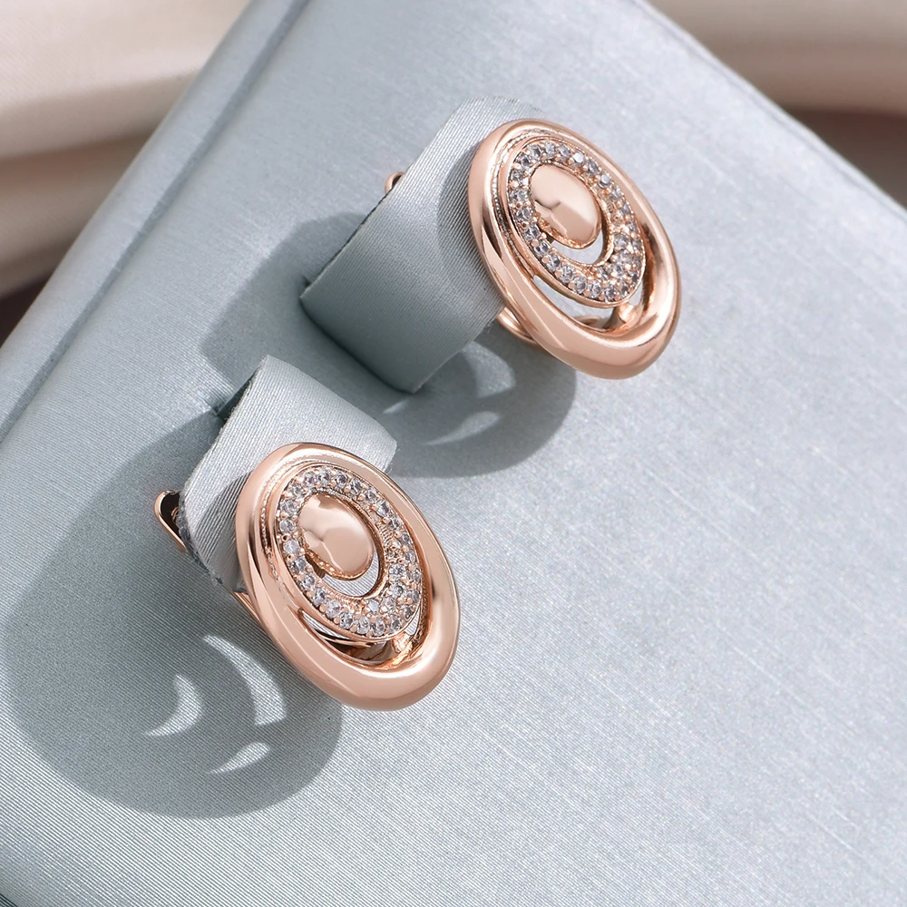 Chic and Elegant Delicate Small Stud Earrings